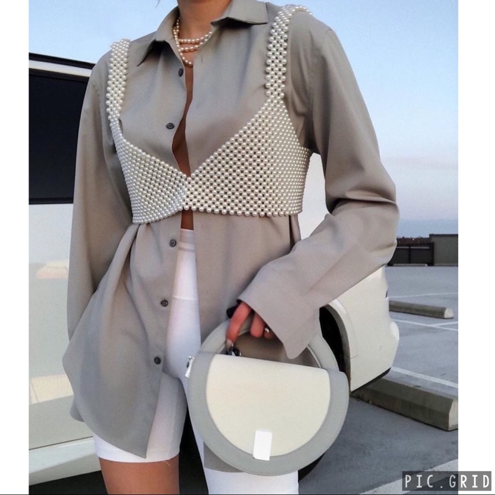Mango Pearl top - Picture 6 of 16